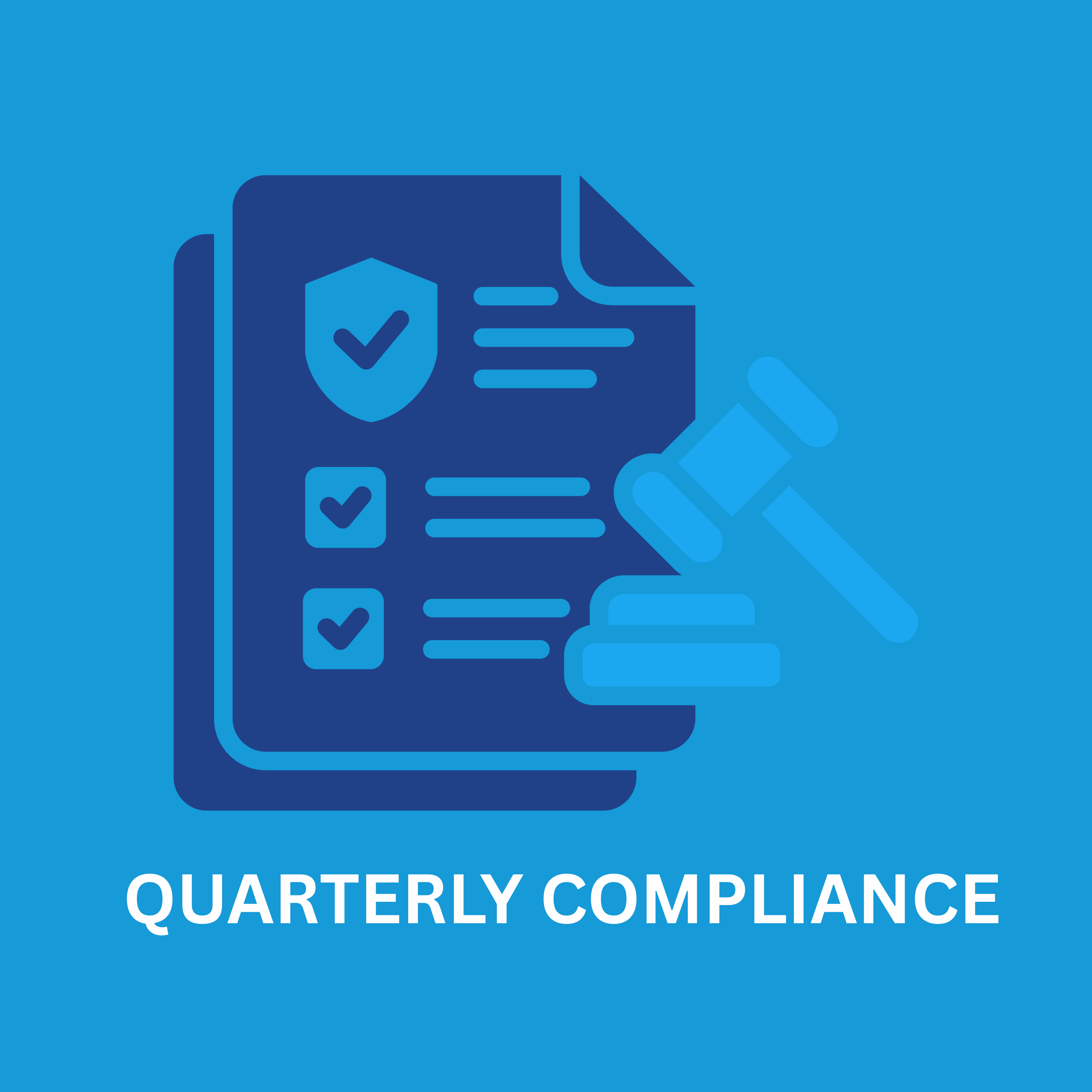 Quarterly